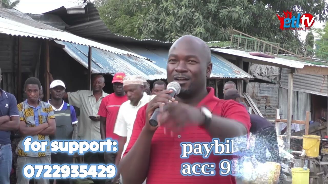 WAISLAMU NJOONI KWA YESU KRISTO//