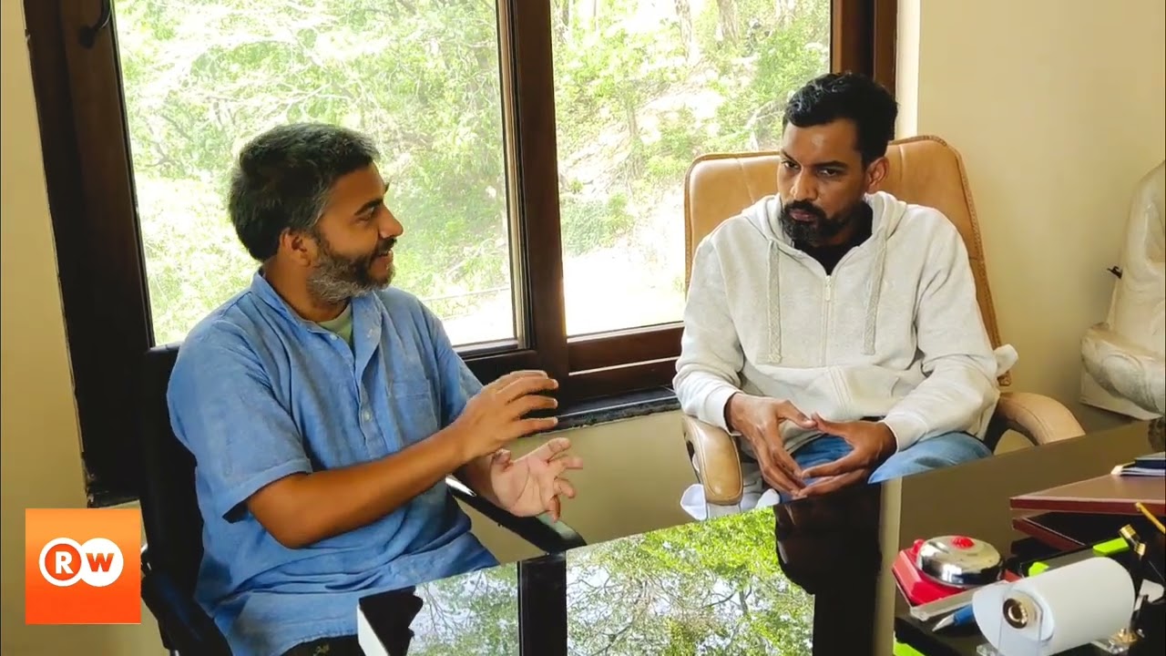 Conversation with DM Pauri Dr Ashish Chauhan life journey
