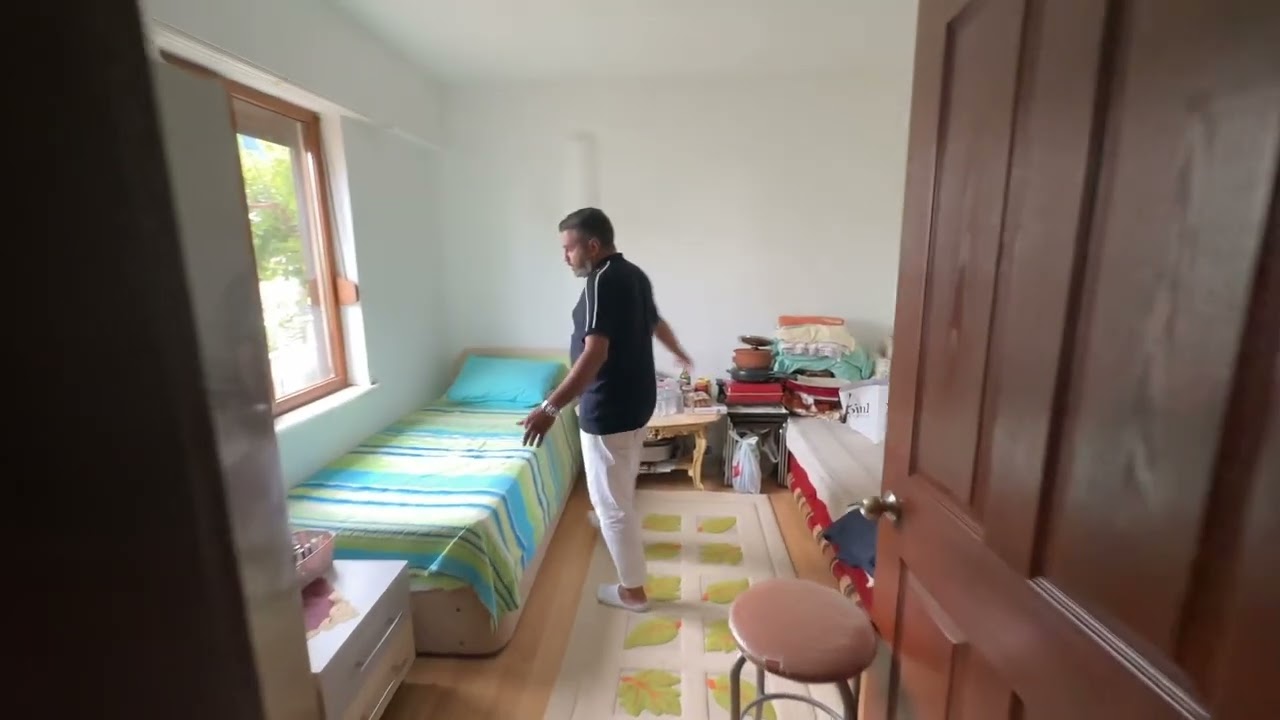 Burhaniye satılık denize sıfır villa