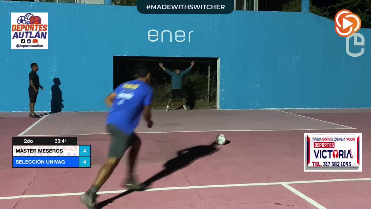 TRANSMISIÓN EN VIVO | GRAN FINAL – COPA UNIVAG 2026 🏆🔴