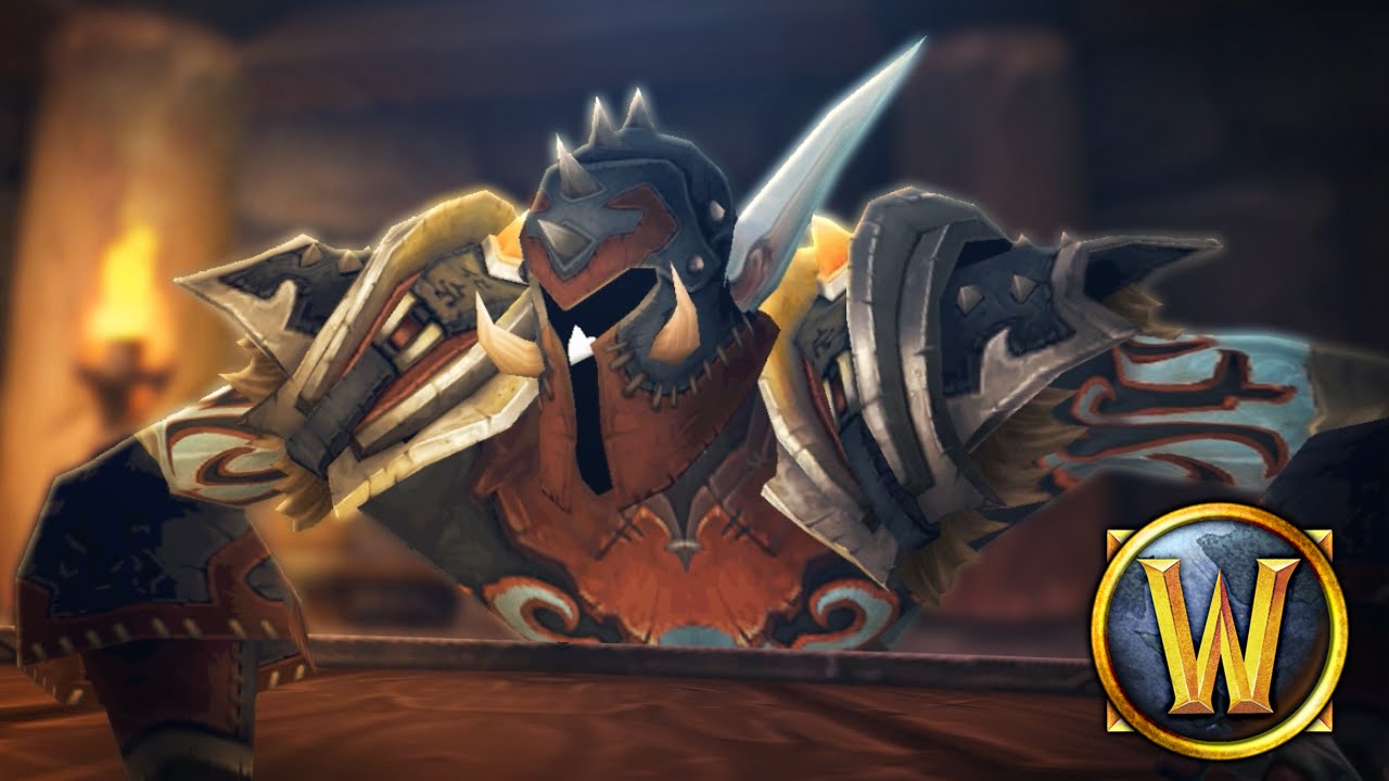 You do it too (WoW Machinima by Flamy507)