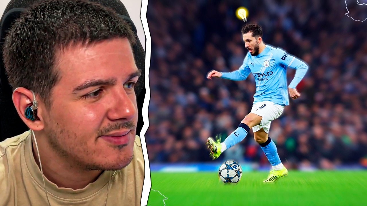 FUTEBOL É SIMPLES? ESTE VÍDEO PROVA QUE NÃO! - wardi REACT!