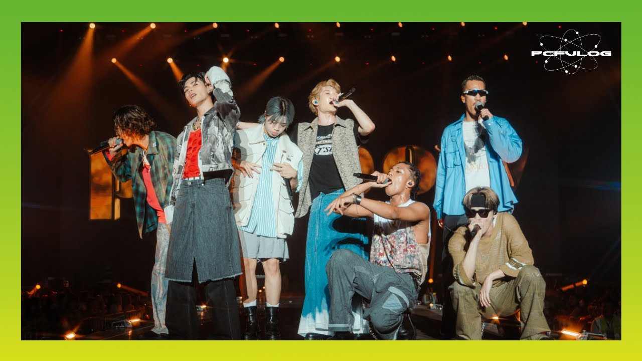 [PCF Vlog] Summer Sonic Bangkok 2024