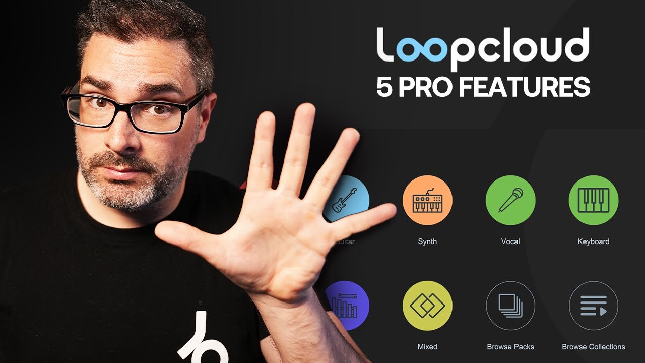 5 скрытых функций Loopcloud