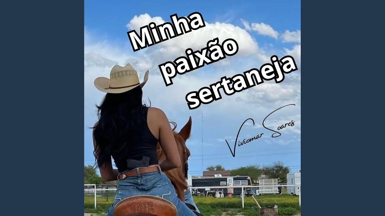 Minha paixão sertaneja