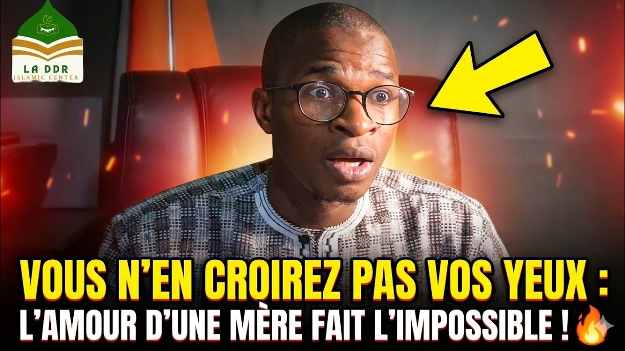 ✳️❤️ L’instant où une mère oublie la douleur pour son enfant✳️