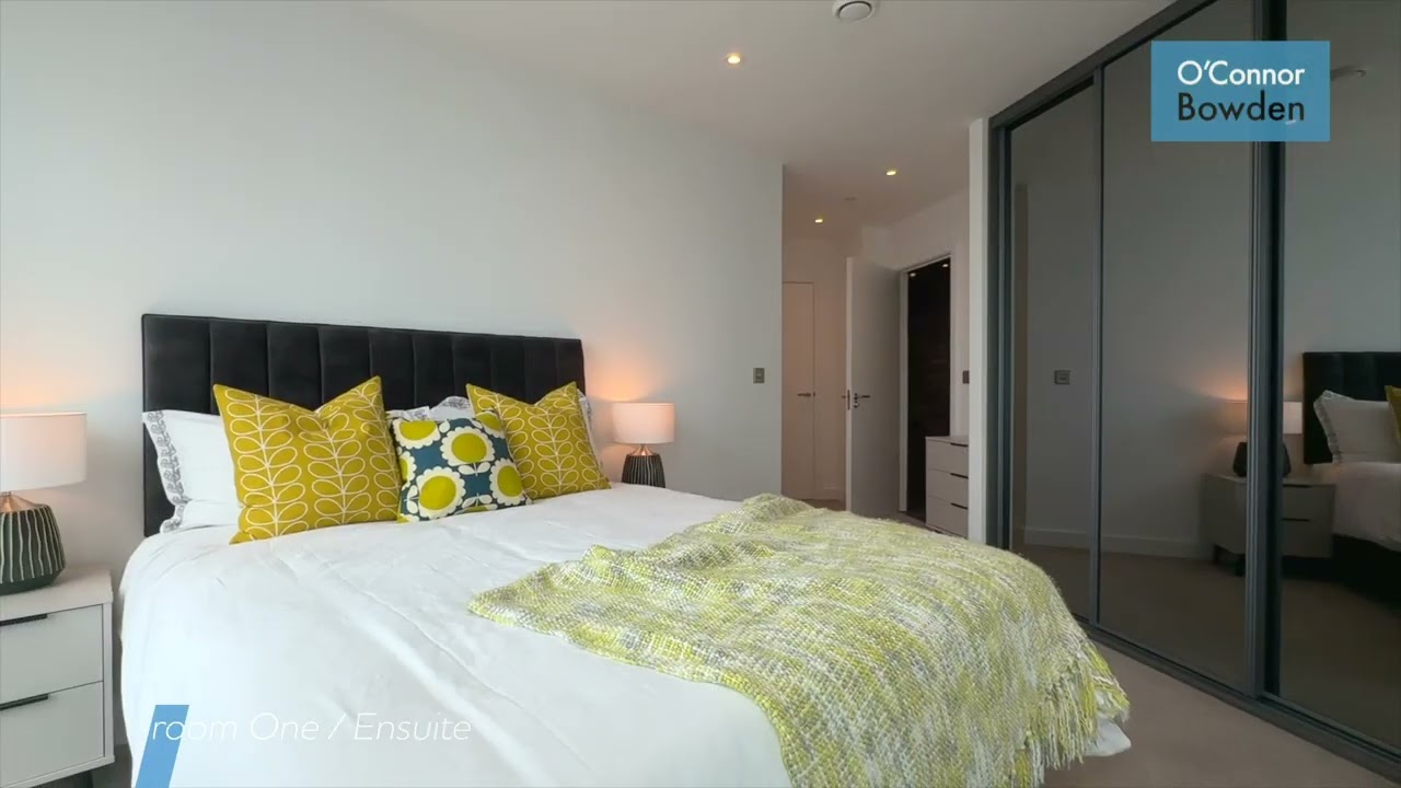 Apartment 4705 THREE60, Manchester City Centre