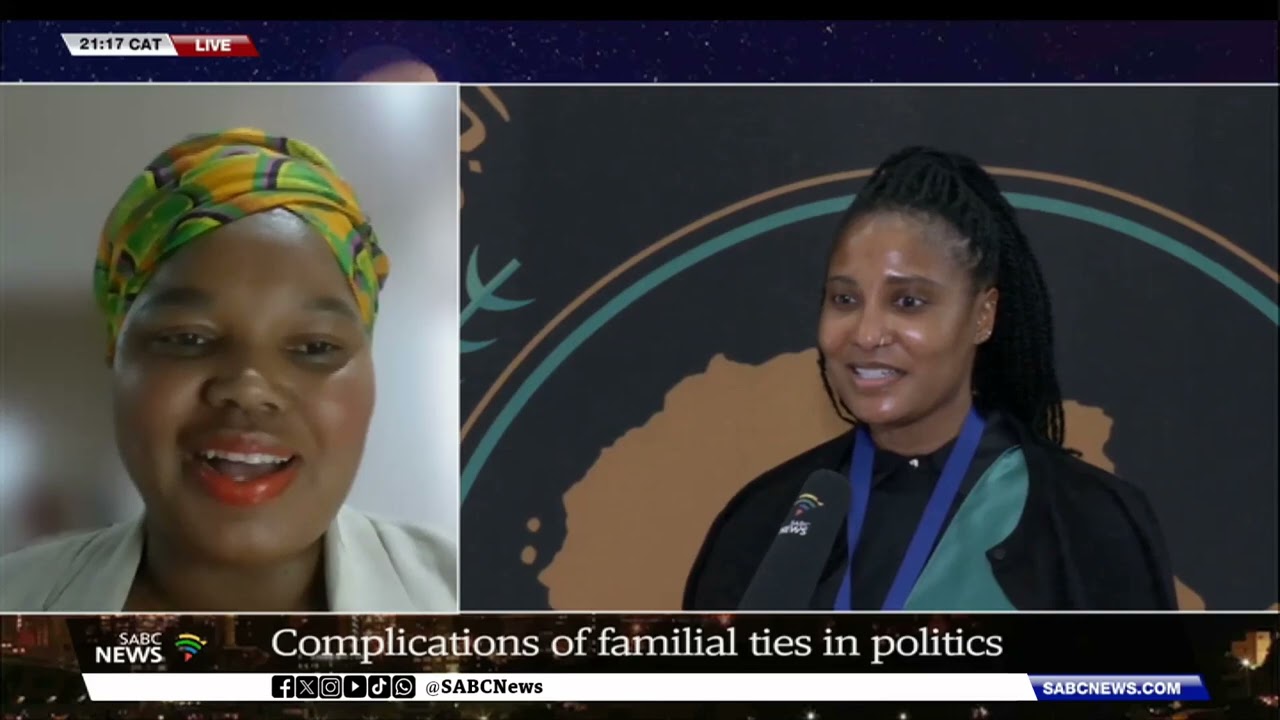 MK party tensions I Duduzile Zuma- Sambudla vs Floyd Shivambu: Asanda Ngoasheng weighs in