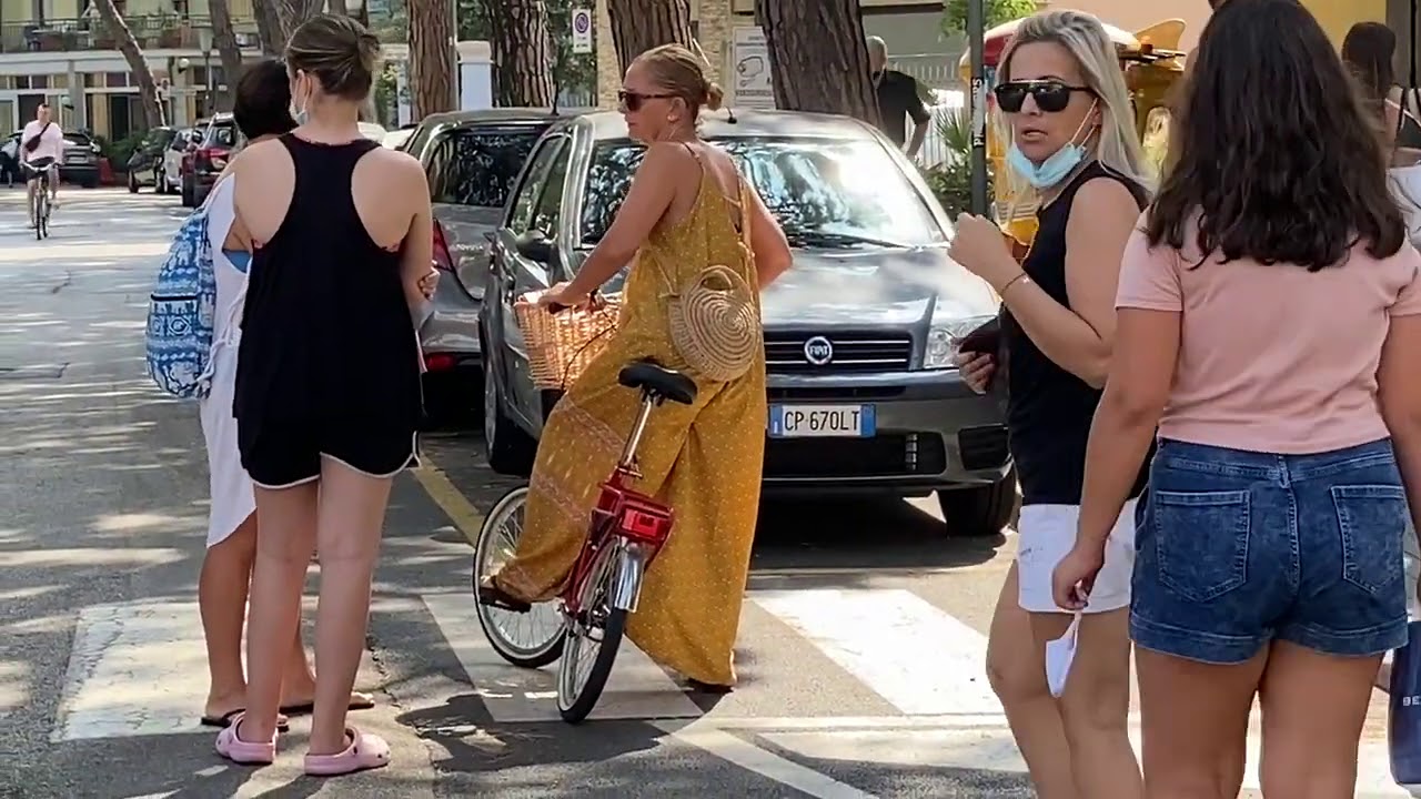 как одеваться в элегантном возрасте, итальянские бабушки