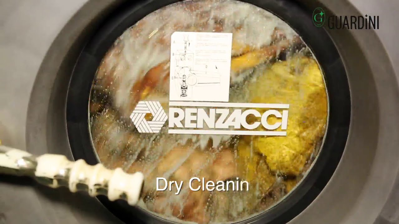 Guardini Corporate Film I Smell Free Italian Dry Cleaning I Big Bang Entertainment