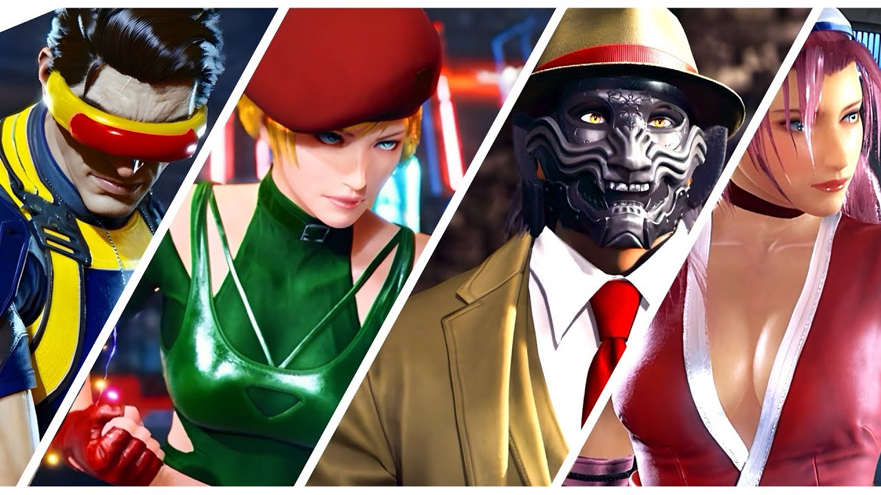 Tekken 8 Fight Pass Customization Vol.5