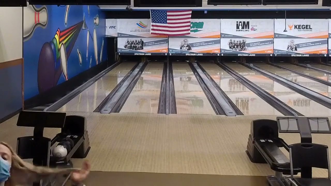 ISC   Match Play   Rd  2 (1-4)