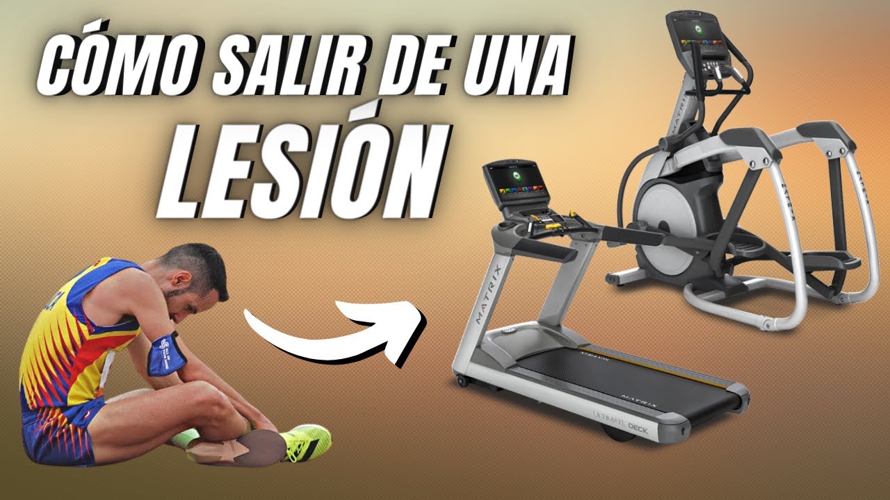 ❌ El SECRETO para CURAR UNA LESIÓN 💯