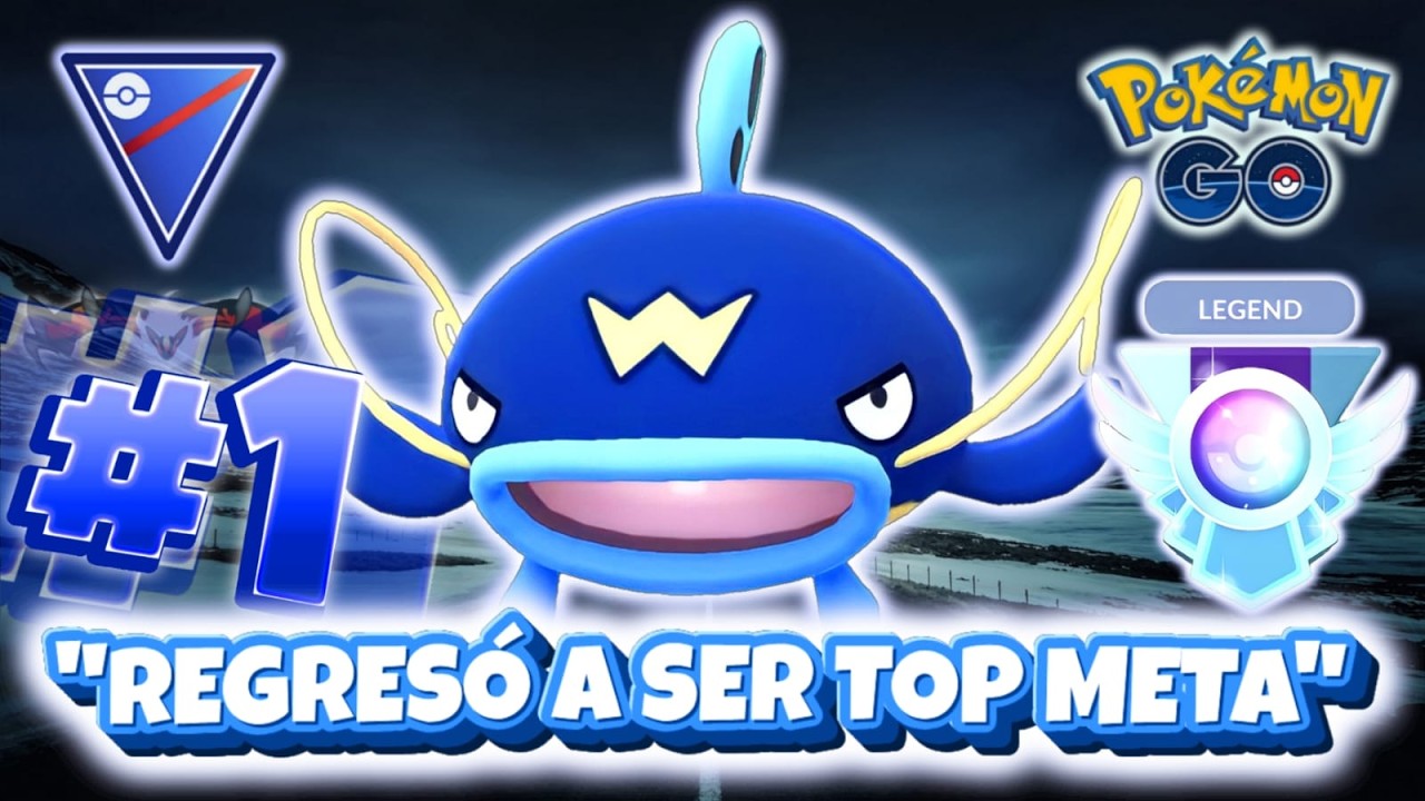 ¡EL DIOS REGRESARA CON FUERZA LA TEMPORADA QUE VIENE! EN LA LIGA SUPER | PC-1500 | (PVP) #pokemongo