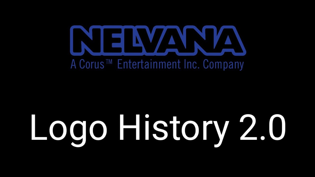 Nelvana Limited Logo History 2.0