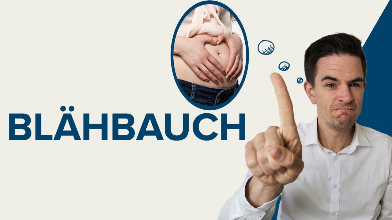 Luft im Bauch: Daher kommt der lästige Blähbauch und so wirst Du ihn schnell wieder los!