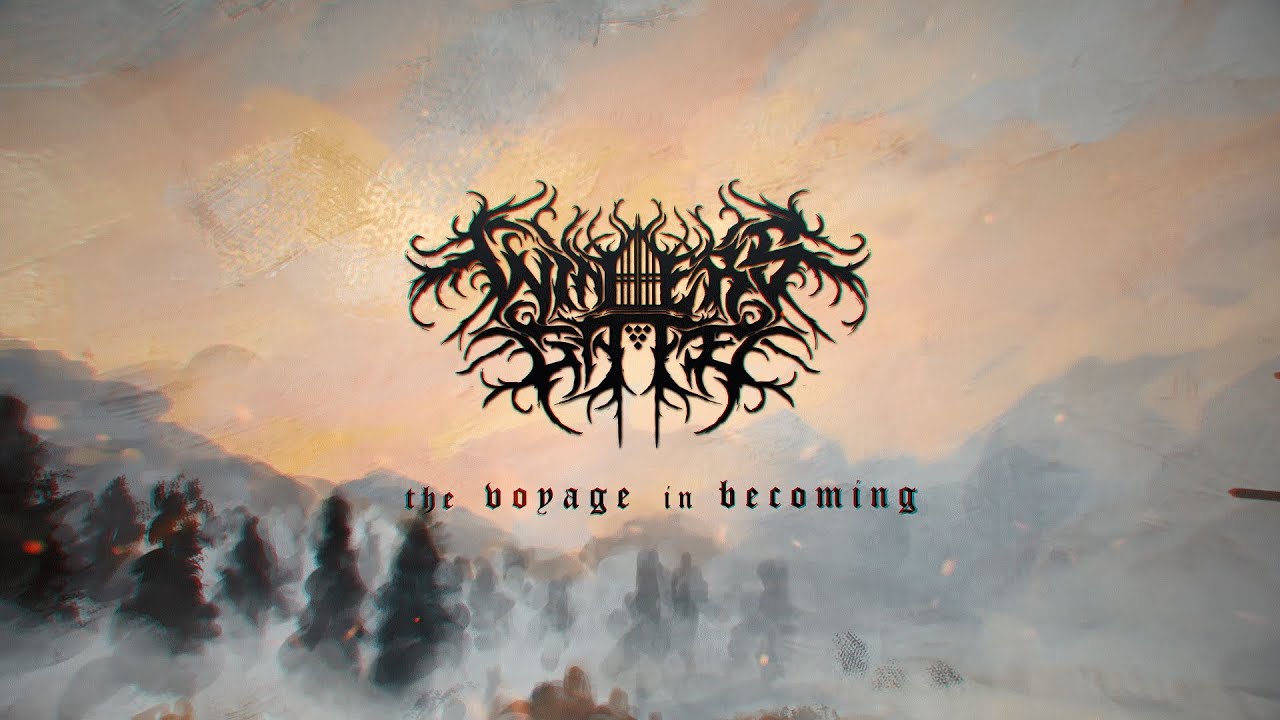 Winter's Gate - The Voyage In Becoming (Official EP Stream)