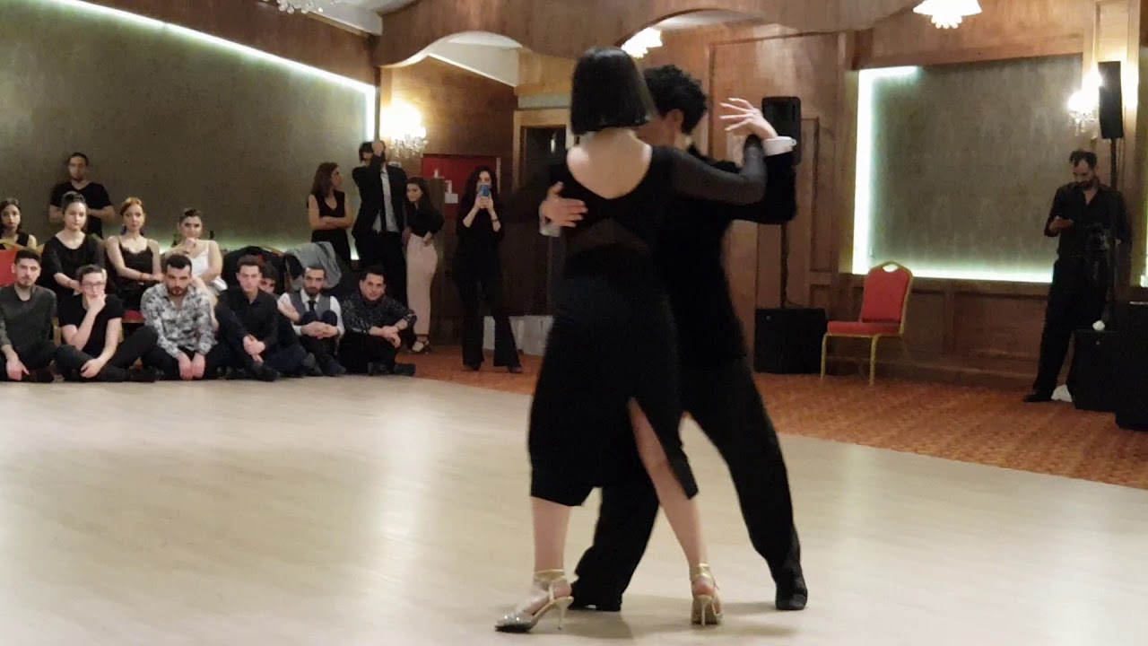 Ezgi Sarıkaya & Ezgi Turmuş Binici
 Trabzon Tango Meeting 3