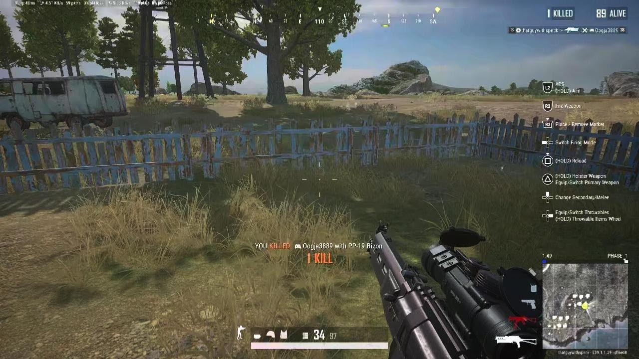 PUBG: BATTLEGROUNDS 2026 first time