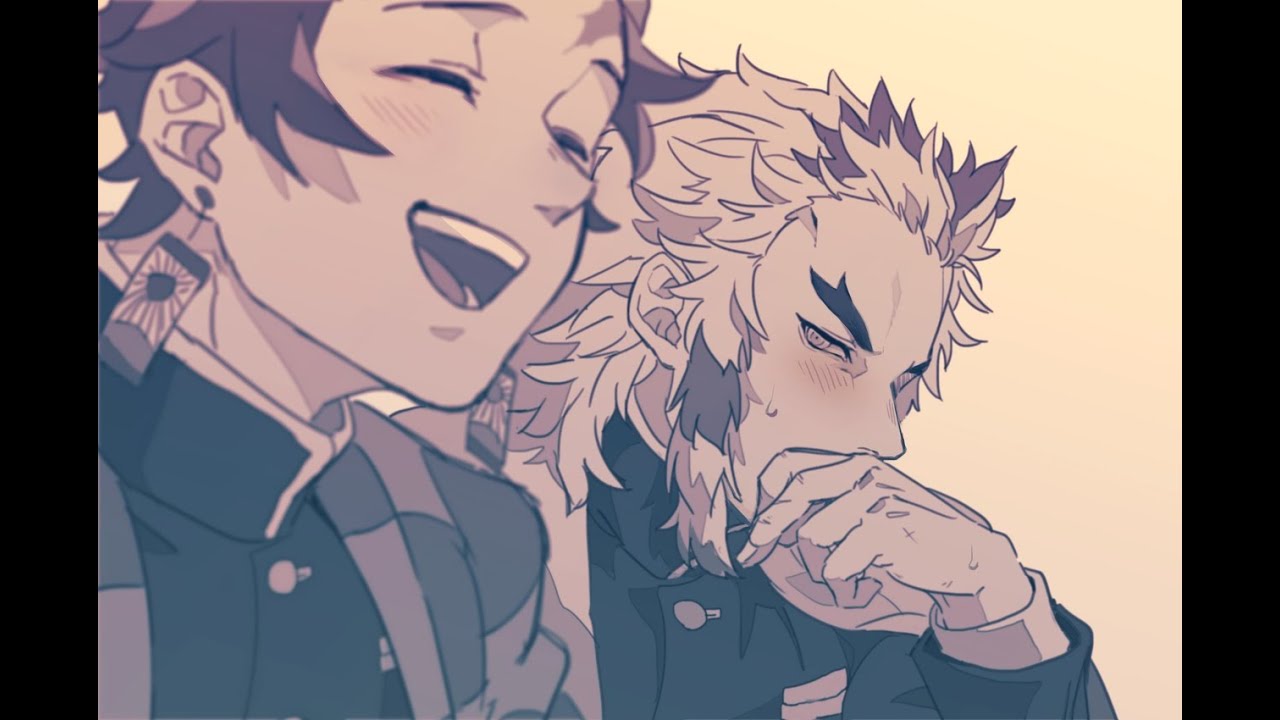 PMV kyoujurou x tanjirou