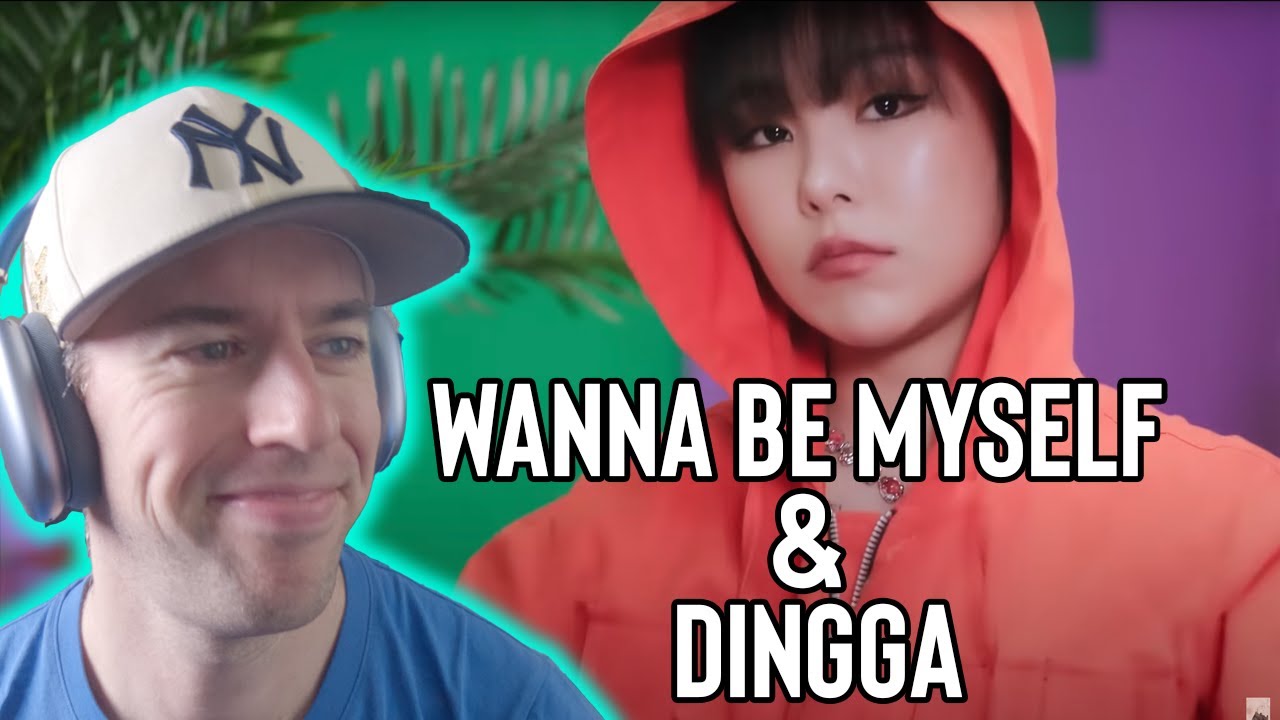 Mamamoo Reaction - Wanna Be Myself & Dingga