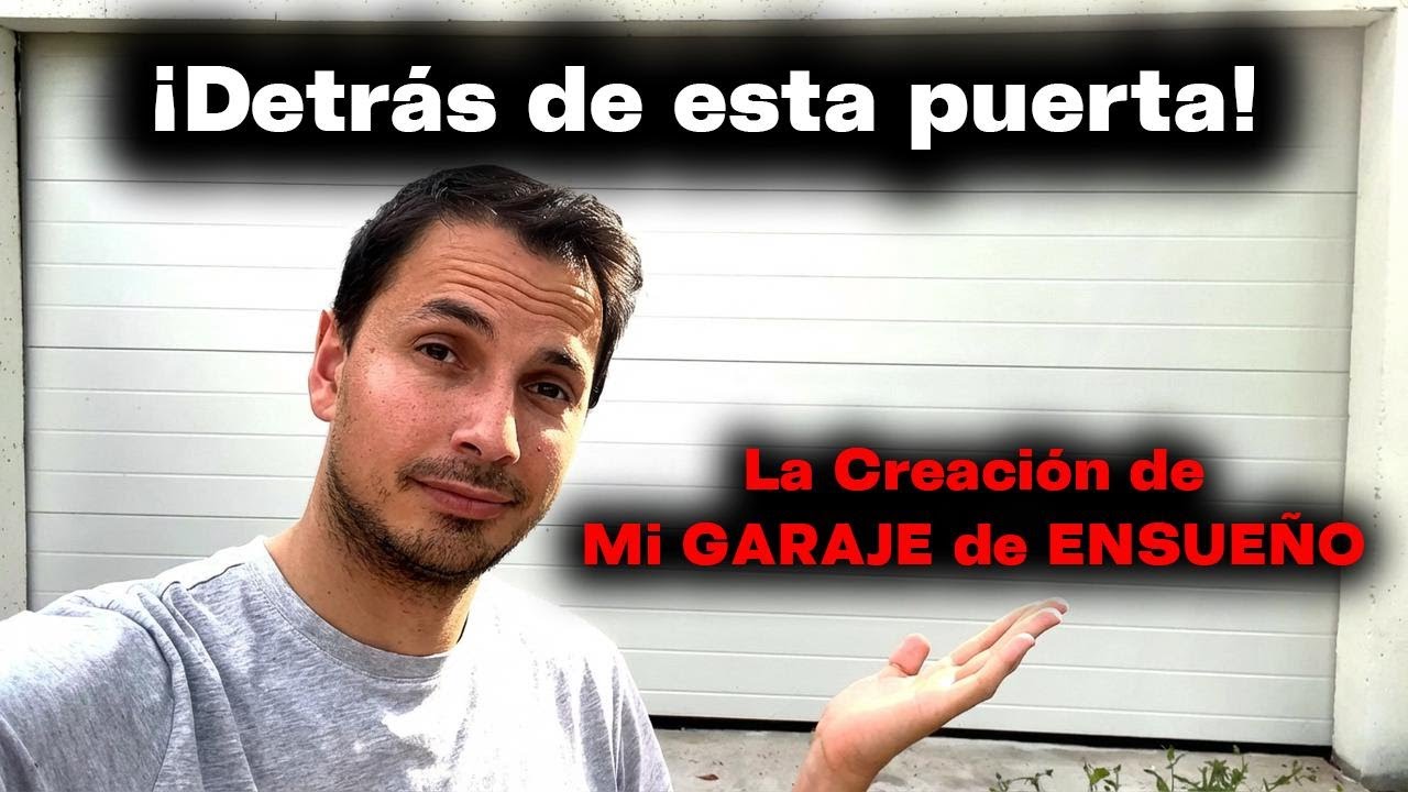 ¡Exclusiva! El sueño de todo YouTuber de autos