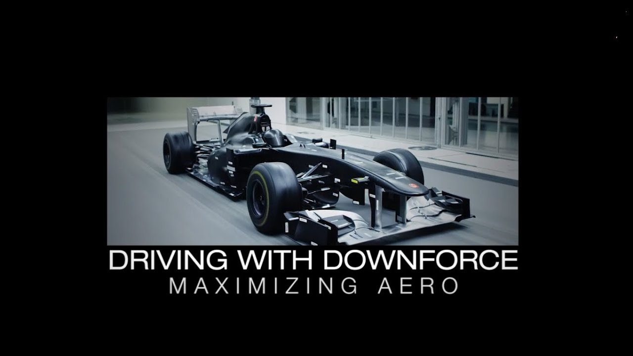 Advanced Driving Techniques: Driving with Downforce - Maximizing Aero