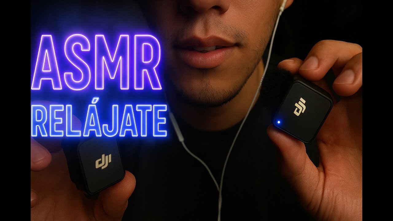 Susurros intensos y sonidos de boca para dormir rápido 😴💤 | ASMR