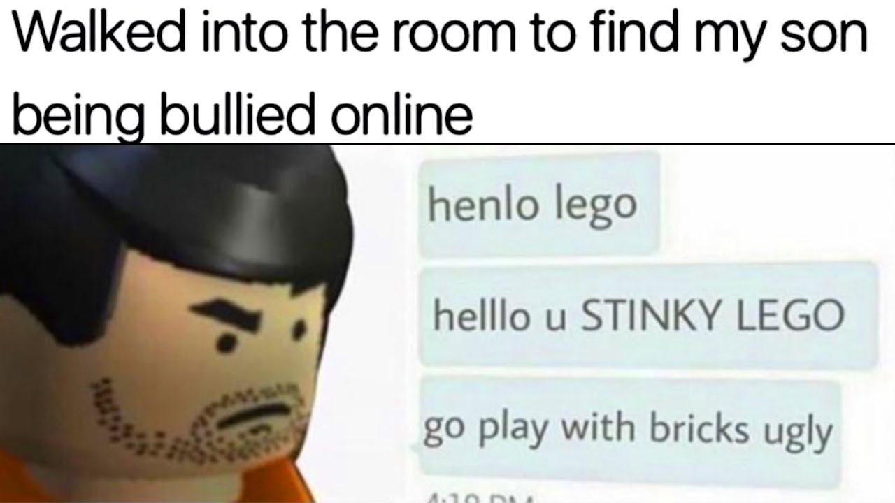 Lego Memes