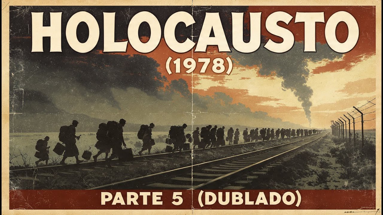 Holocausto (1978) &ndash; Parte 5 (Dublado) | Miniss&eacute;rie Hist&oacute;rica