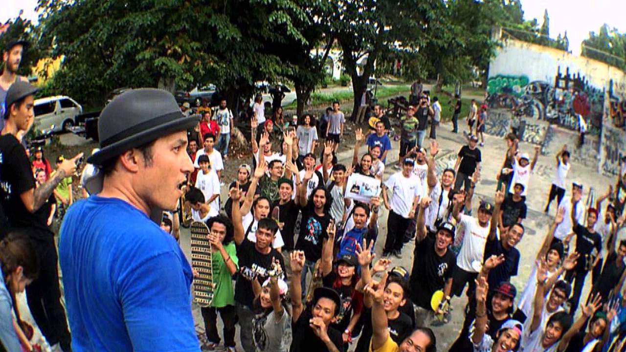 Revival In Philippines | Calling All Skaters | PUSH Pinas