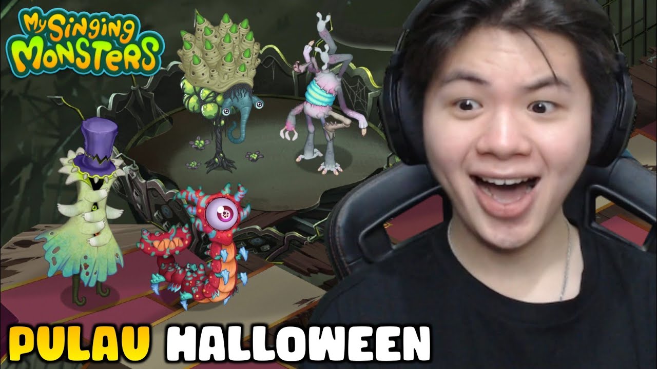 MIRROR PAIRONORMAL CARNIVAL JADI SEREM BANGET!! | My Singing Monsters - Indonesia