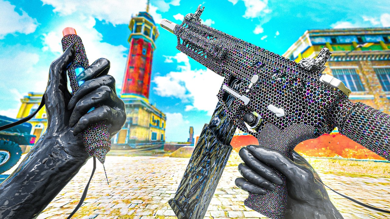 Perfect Max Sensitivity Movement King on Rebirth Island 👑