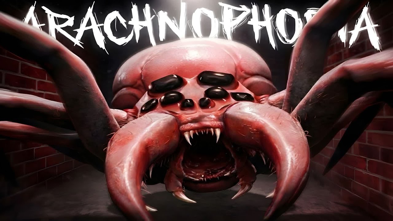 primeiro video de fortnite canal mapa de terror arachnophobia jogando com (heverton p) minha visão