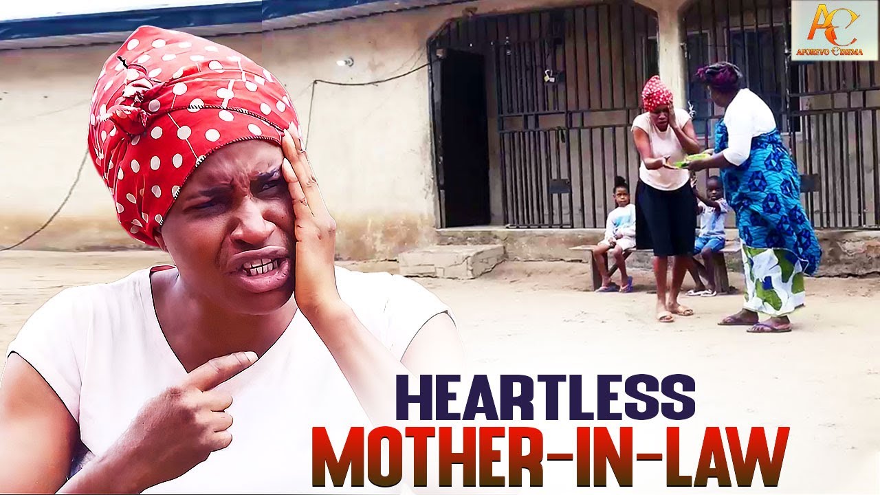 Heartless Mother-In-Law (JERRY WILLIAMS MARY IGWE) || Latest Nigerian Movies