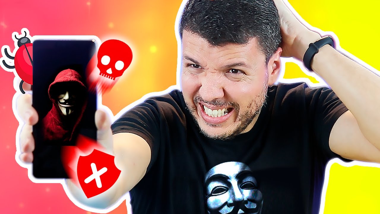 10 DICAS para celulares SAMSUNG | Parte 2 - SEGURANÇA