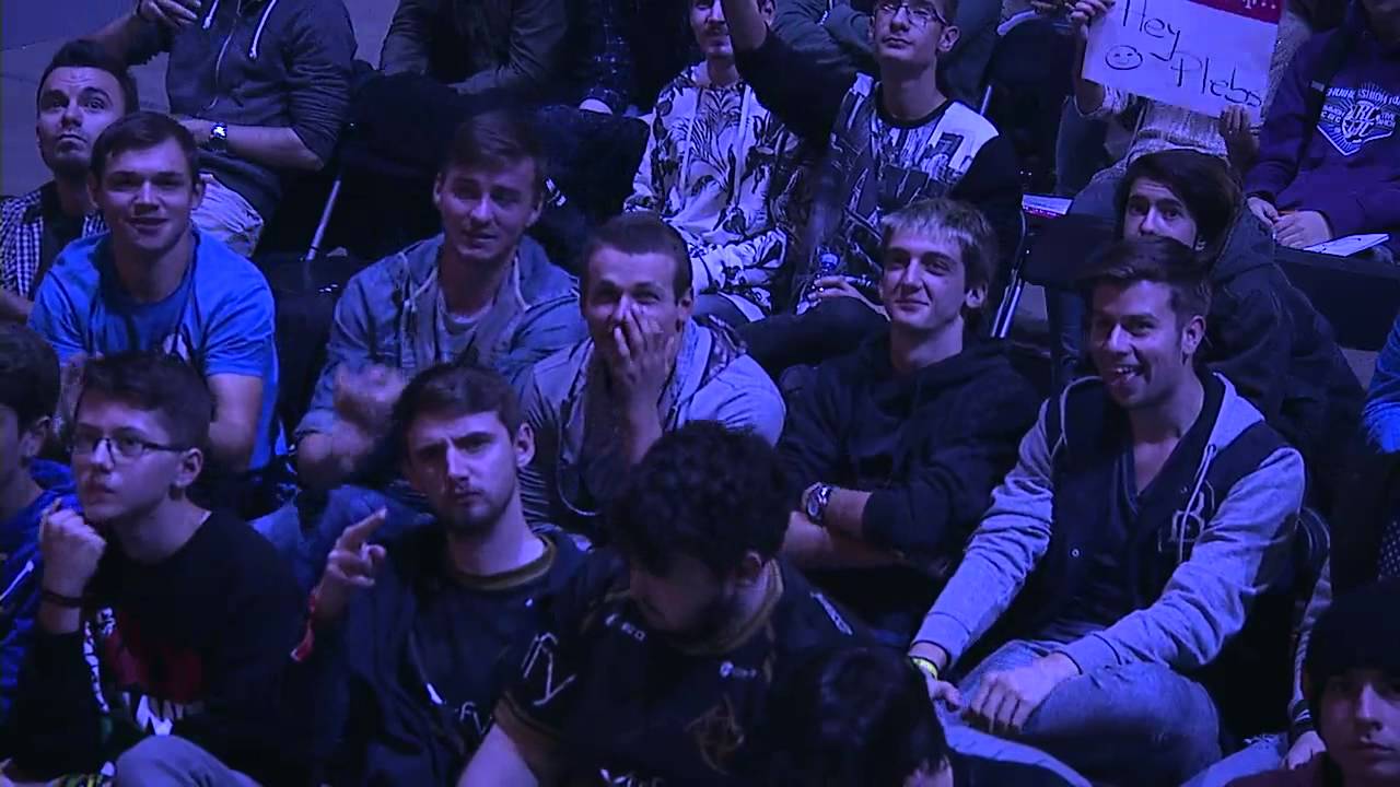 CS:GO EnVyUs vs G2 (map3 cache) - DreamHack Open Cluj-Napoca 2015