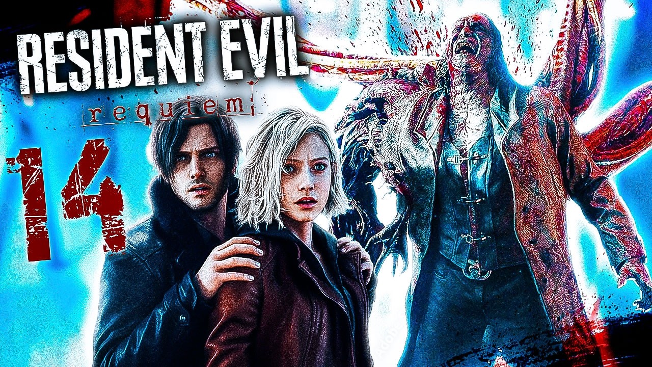 Ich war NOCH NIE von einem ENDE so SCHOCKIERT! Resident Evil Requiem