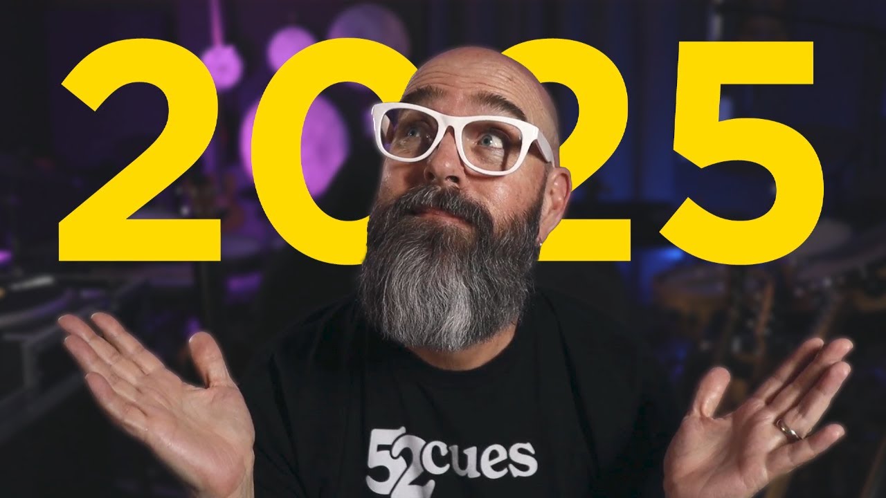 I Wrote Fewer Cues in 2025. Should I Be Worried? | 52 Cues Podcast, 2025 Week 52