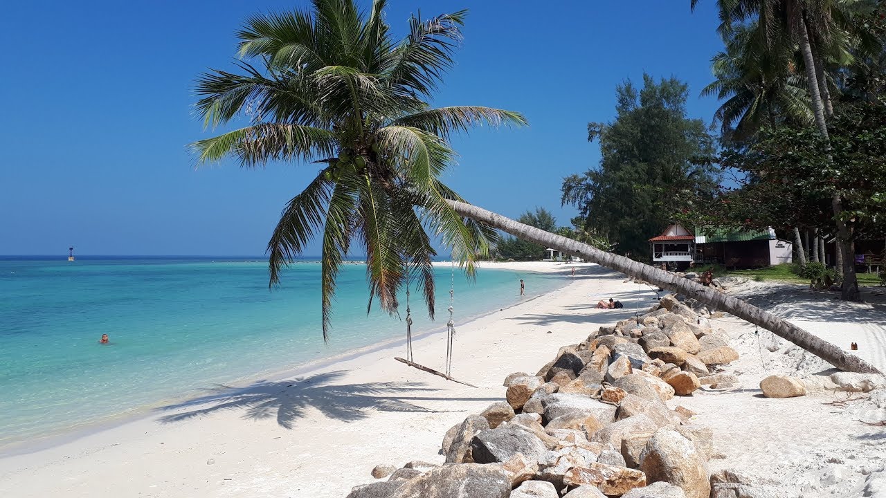 Koh Phangan 2017 by Jiri Cecil, Local google guide