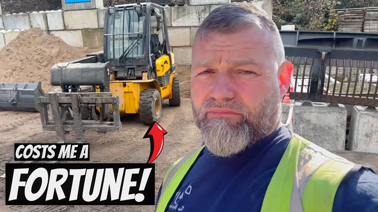 Are JCB Robbing Me Blind?! Thousands & Thousands in REPAIRS!