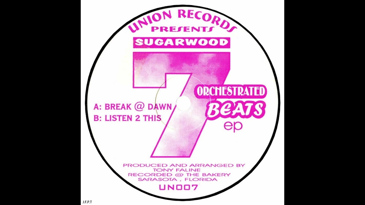Sugarwood &ndash; Break @ Dawn