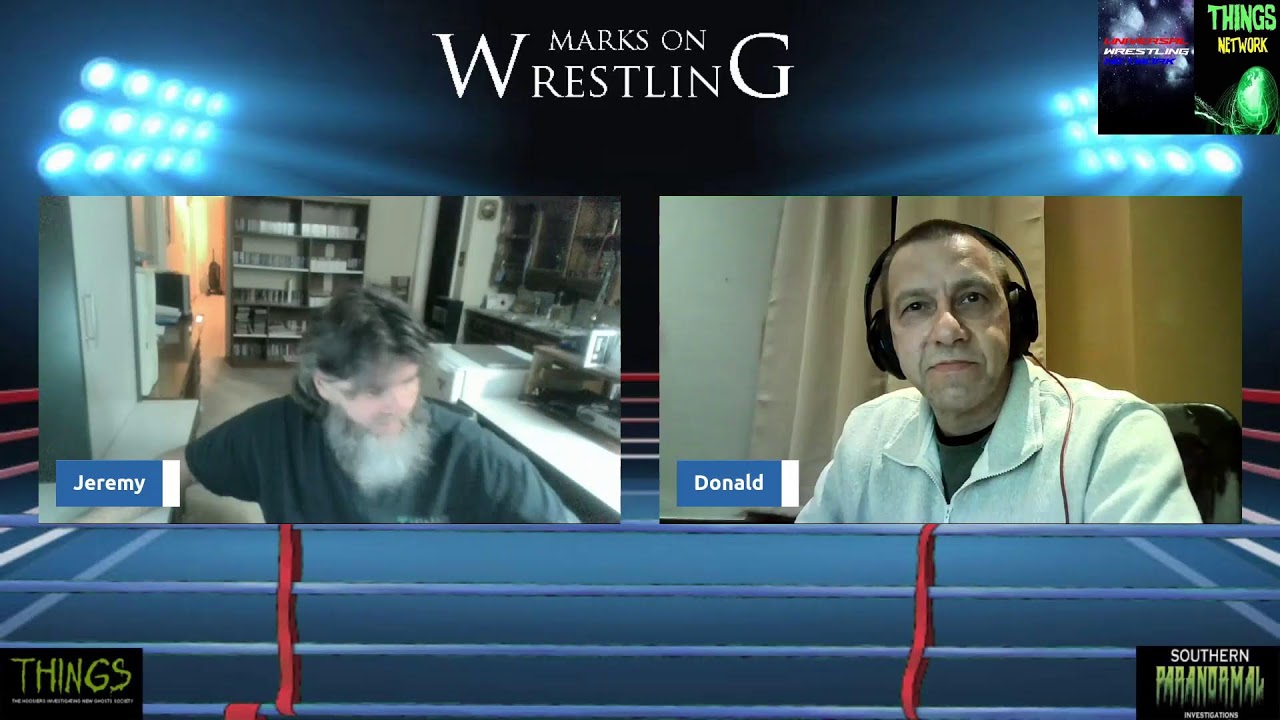 Marks On Wrestling #60: Royal Rumble 2026