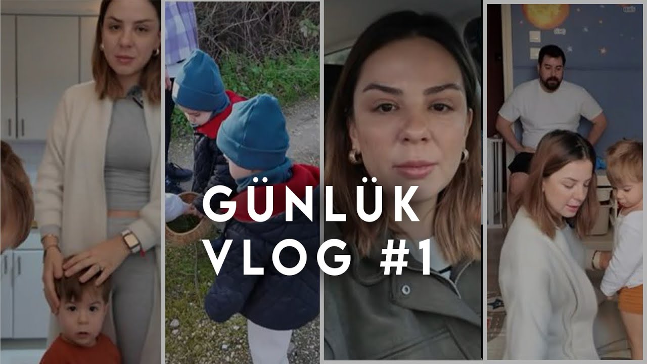 Yeni Gün, Yeni Macera! Çocukları Oyun Grubuna Götürdüm | Günlük Vlog