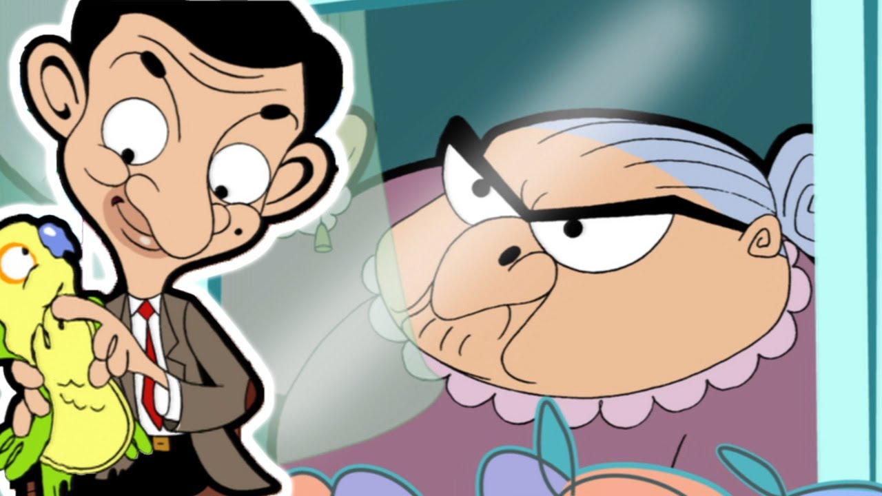 Mrs Wicket's No Pet Policy | Mr Bean Animated Season 1 | Full Episodes | Mr Bean Official