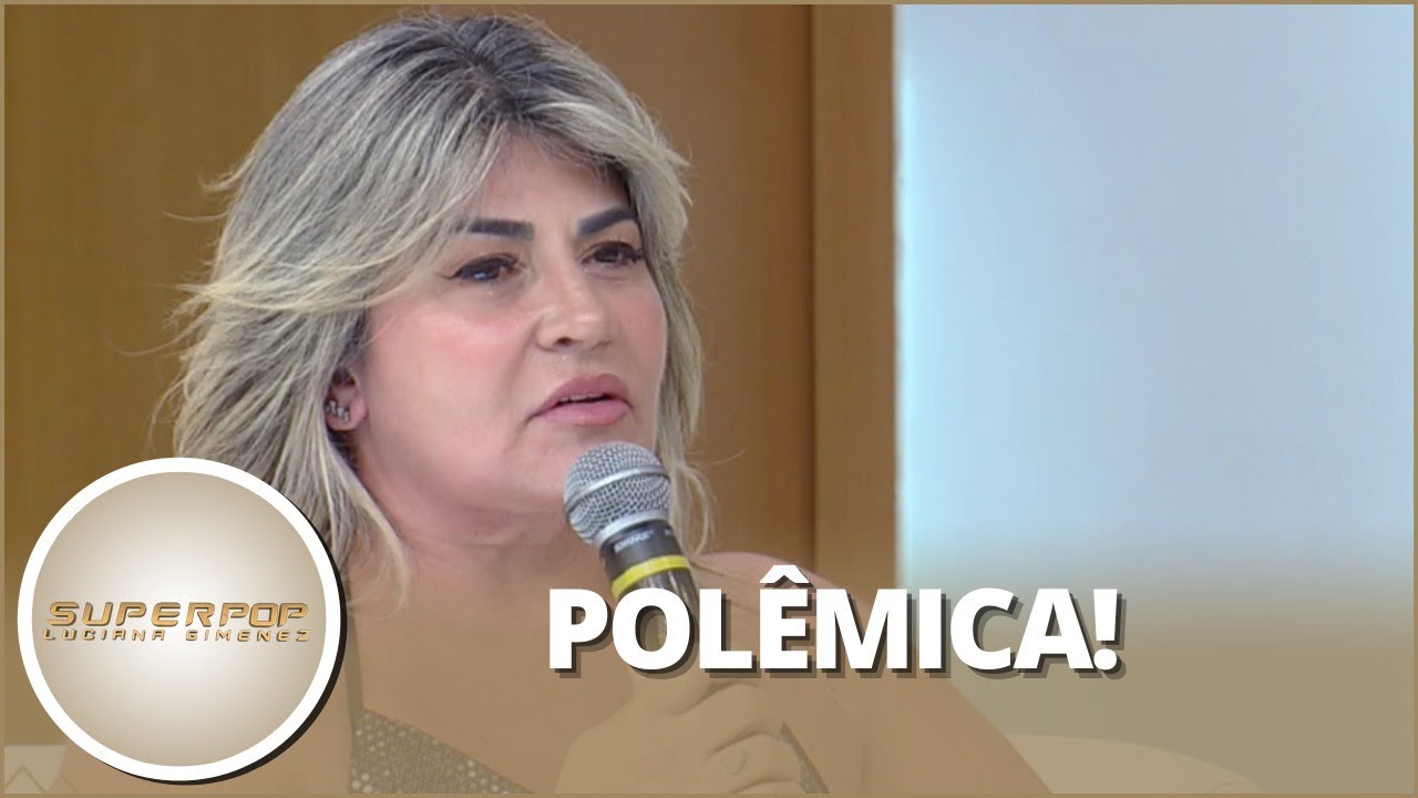 Mãe de MC Mirella revela pivô do desentendimento com a filha: “Ela deu um grito”