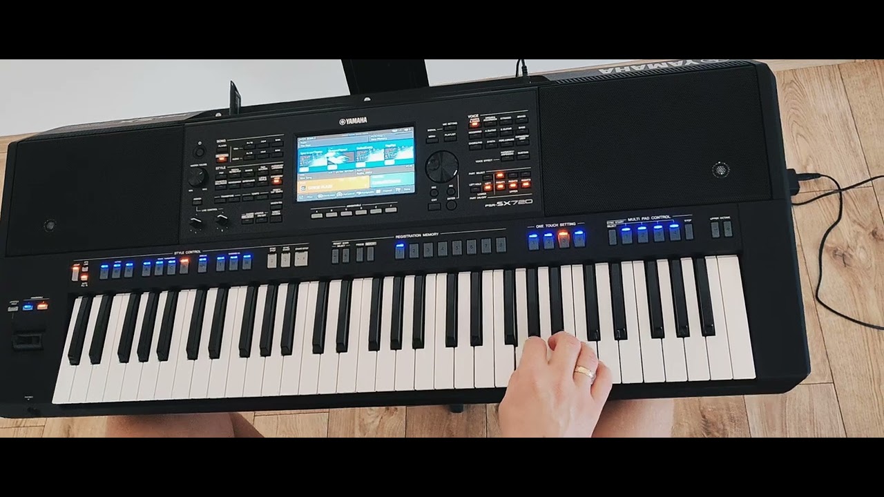 Yamaha sx720 