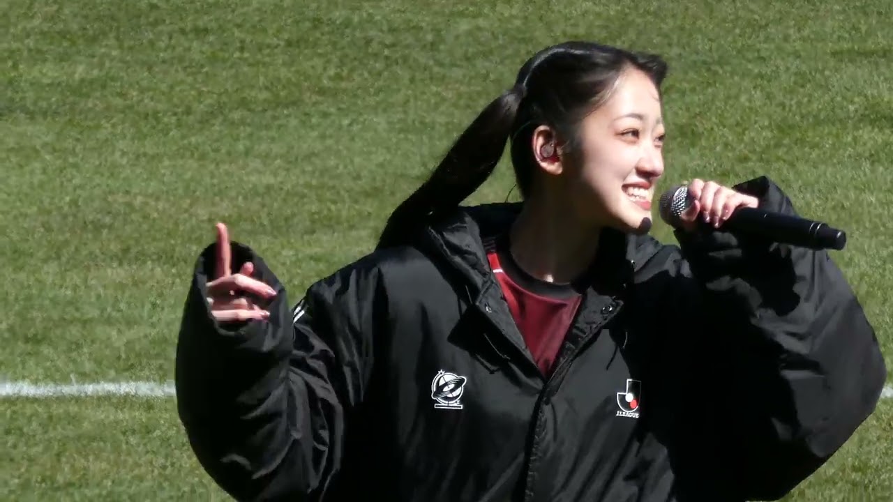明治安田Ｊ2・Ｊ3百年構想リーグ 第6節AC長野パルセイロ vs 松本山雅FC Little Glee Monster SPECIAL LIVE ECHO