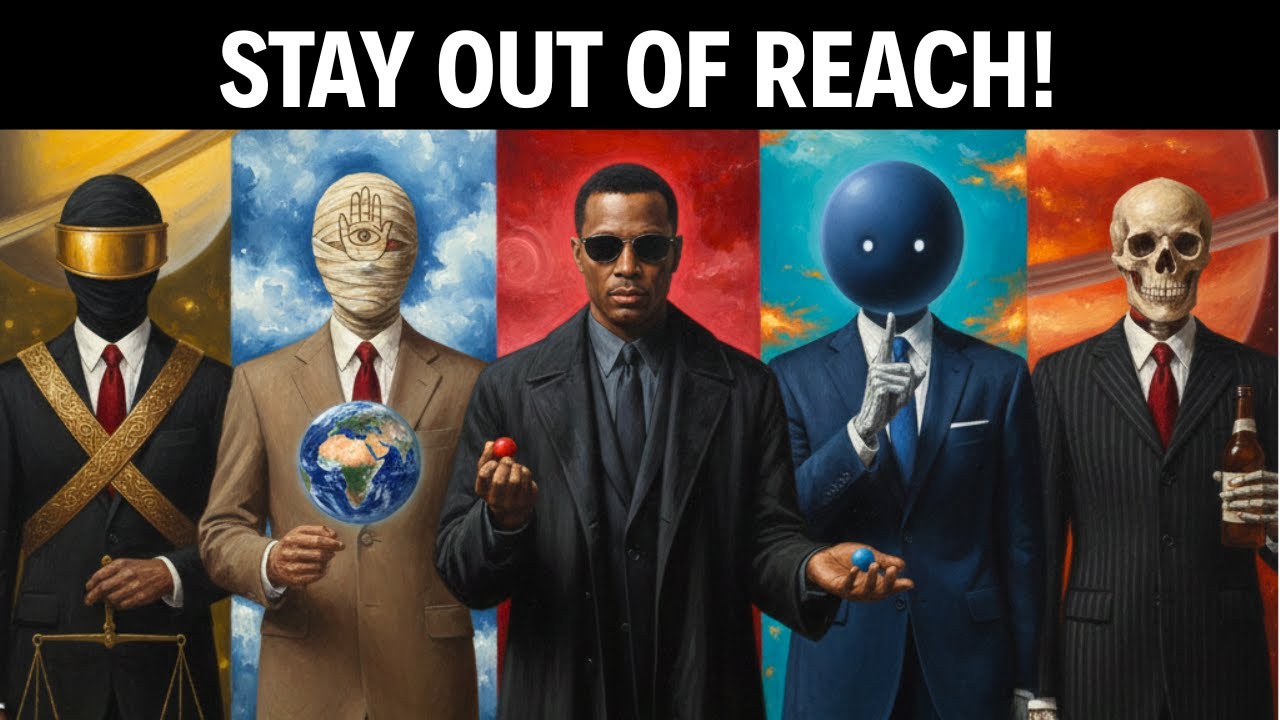 The 12 Machiavellian Laws That Control Your Life