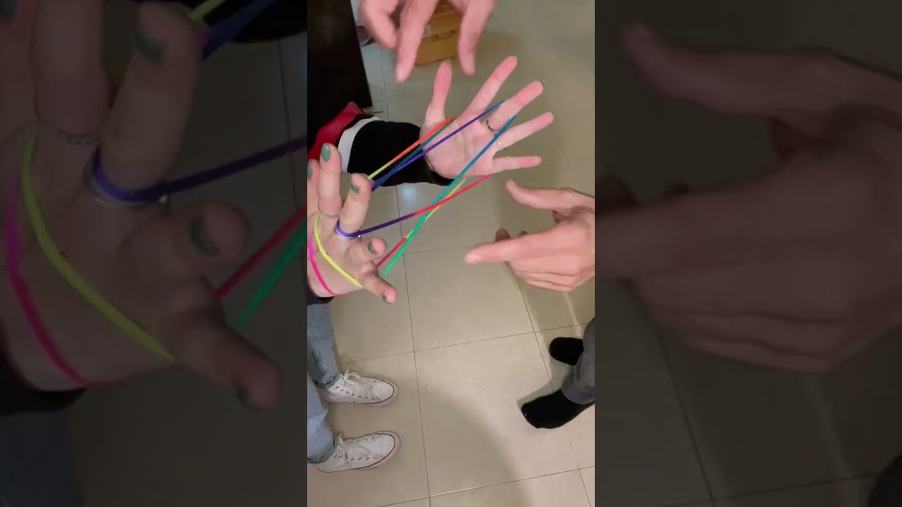 cat's cradle
